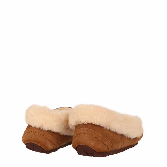 Jack Wills Moccasin Slipper  Чехли