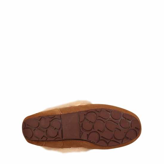 Jack Wills Moccasin Slipper  Чехли