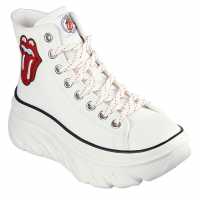 Skechers Funky Street High-Top Trainers Womens  Дамски високи кецове