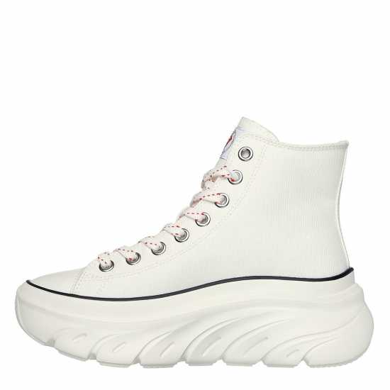 Skechers Funky Street High-Top Trainers Womens  Дамски високи кецове