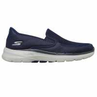 Skechers Маратонки Без Връзки Go Walk 6 Slip On Trainers Mens  Мъжки маратонки