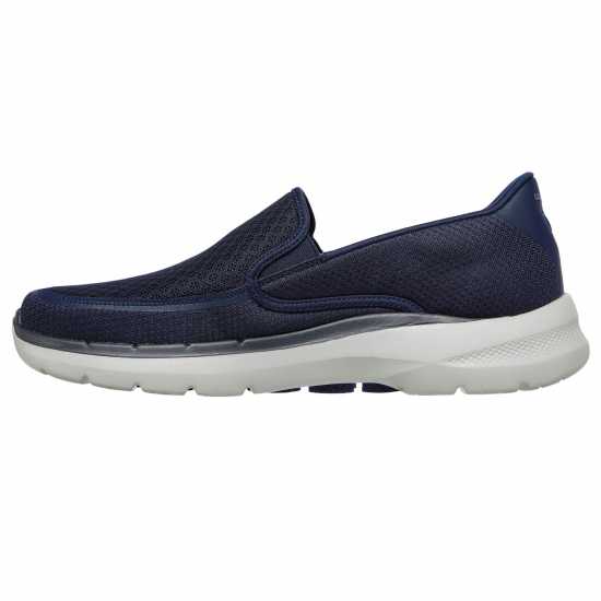 Skechers Маратонки Без Връзки Go Walk 6 Slip On Trainers Mens  Мъжки маратонки