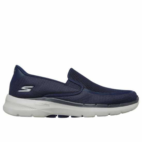 Skechers Маратонки Без Връзки Go Walk 6 Slip On Trainers Mens  Мъжки маратонки