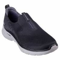 Skechers Маратонки Без Връзки Go Walk 6 Slip On Trainers Mens  Мъжки маратонки