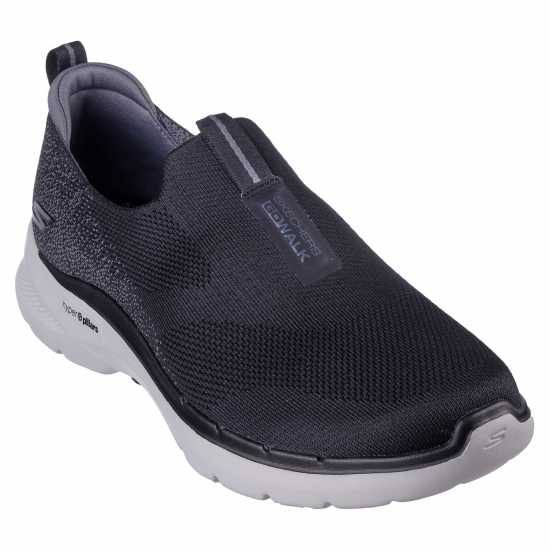 Skechers Маратонки Без Връзки Go Walk 6 Slip On Trainers Mens  Мъжки маратонки