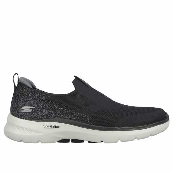 Skechers Маратонки Без Връзки Go Walk 6 Slip On Trainers Mens  Мъжки маратонки