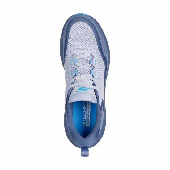 Skechers Маратонки Без Връзки Go Run Supersonic Slip On Trainers Mens Сланина Мъжки маратонки