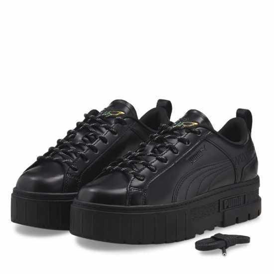 Puma Mayze Flutur Dua Lipa Platform Trainers Womens  Дамски маратонки