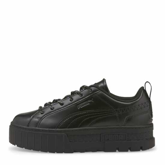 Puma Mayze Flutur Dua Lipa Platform Trainers Womens  Дамски маратонки