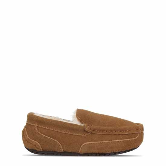 Jack Wills Moccasin Slipper  Чехли