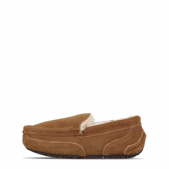 Jack Wills Moccasin Slipper  Чехли