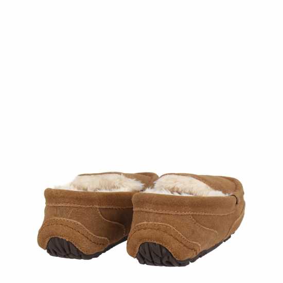 Jack Wills Moccasin Slipper  Чехли