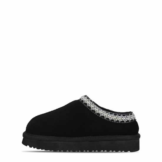 Jack Wills Slip-On Snug Черно 