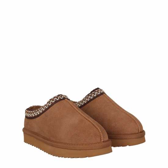 Jack Wills Slip-On Snug Кафяво 