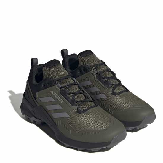 adidas Terrex Swift R3 Men's Hiking Shoes Focoli/Gr/Blk Мъжки туристически обувки