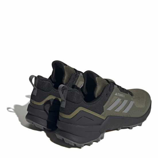 adidas Terrex Swift R3 Men's Hiking Shoes Focoli/Gr/Blk Мъжки туристически обувки