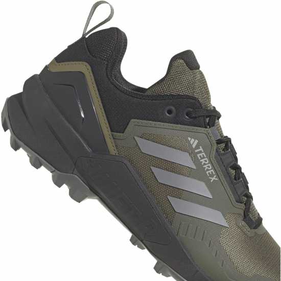 adidas Terrex Swift R3 Men's Hiking Shoes Focoli/Gr/Blk Мъжки туристически обувки