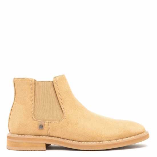 Nicholas Deakins Niven Sn99 Sand Suede Мъжки боти и ботуши