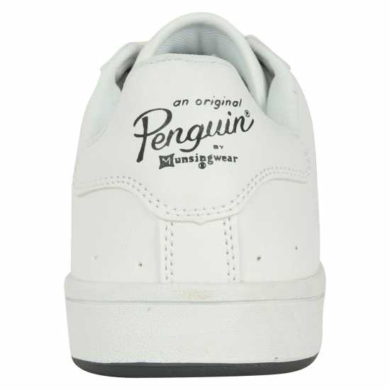 Original Penguin Маратонки Steadman Trainers Бяло 