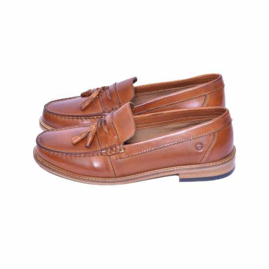 Lambretta Tassel Loafer Кафяво Мъжки обувки