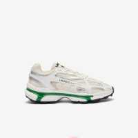 Lacoste L003 2K24 Trainers Бяло/Зелено Mens