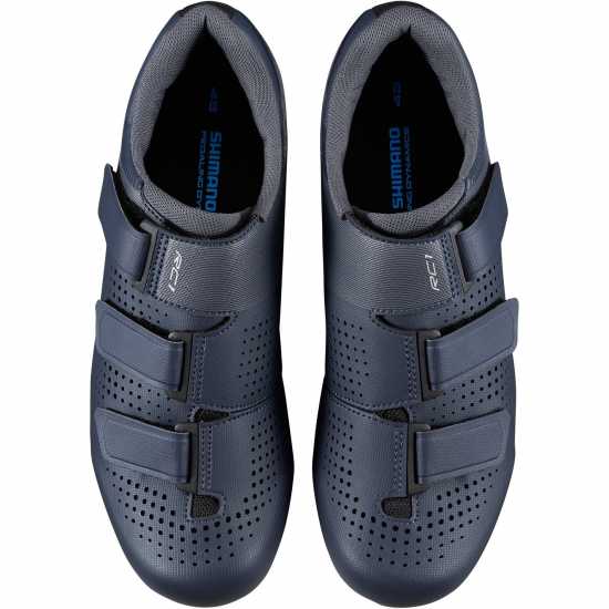 Shimano Rc1 Road Shoe Синьо Обувки за колоездене