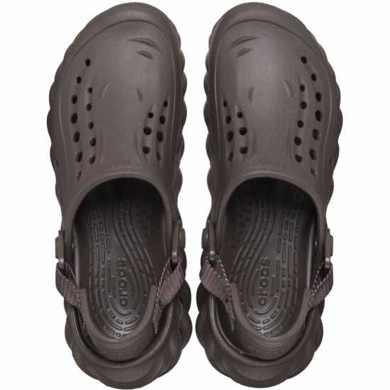 Crocs Echo Clog K 99 Еспресо 