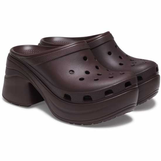 Crocs Siren Clog 99 Моха 