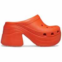 Crocs Siren Clog 99 Lava 