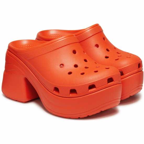 Crocs Siren Clog 99 Lava 