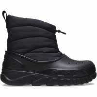 Crocs Duet Max Ii Boot 99 Черно Ботуши за сняг