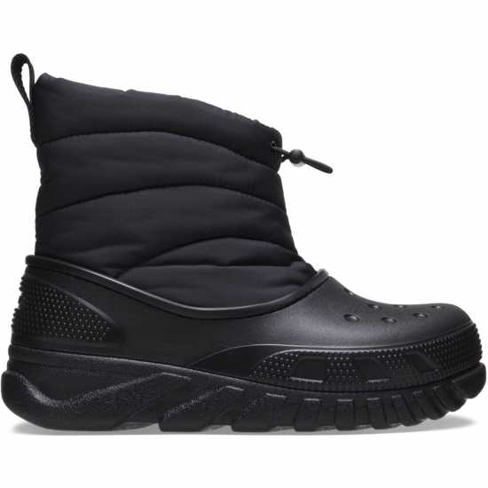 Crocs Duet Max Ii Boot 99 Черно Ботуши за сняг