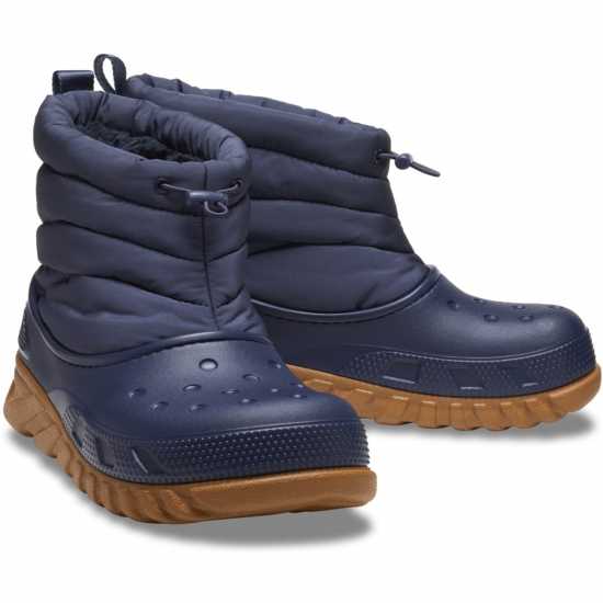 Crocs Duet Max Ii Boots Adults Морска синьо 