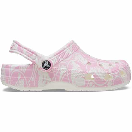 Crocs Cl Dk Prnt Clog 99  