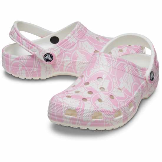 Crocs Cl Dk Prnt Clog 99  