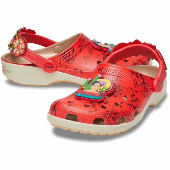 Crocs Frida Kahlo Clog 99  