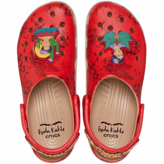 Crocs Frida Kahlo Clog 99  