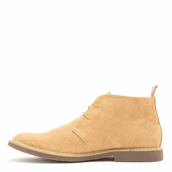 Nicholas Deakins Grayson  Sn99 Sand Suede Мъжки боти и ботуши