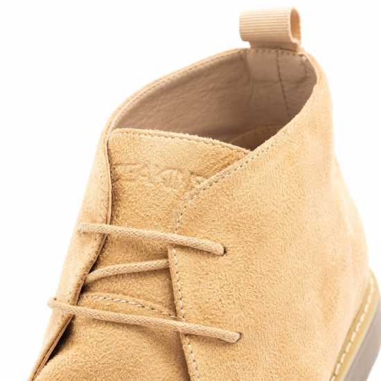 Nicholas Deakins Grayson  Sn99 Sand Suede Мъжки боти и ботуши