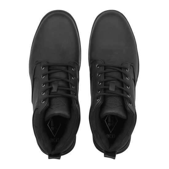 Lee Cooper Мъжки Боти Bury Mens Chukka Boots Черно 