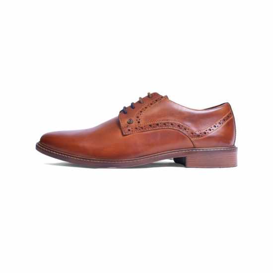 Lambretta Derby Shoe Кафяво Мъжки обувки