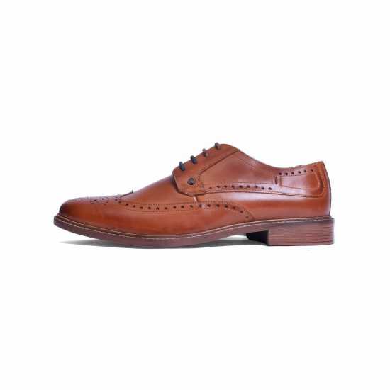 Lambretta Brogue Кафяво Мъжки обувки