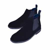 Lambretta Chelsea Boot Черно Мъжки боти и ботуши