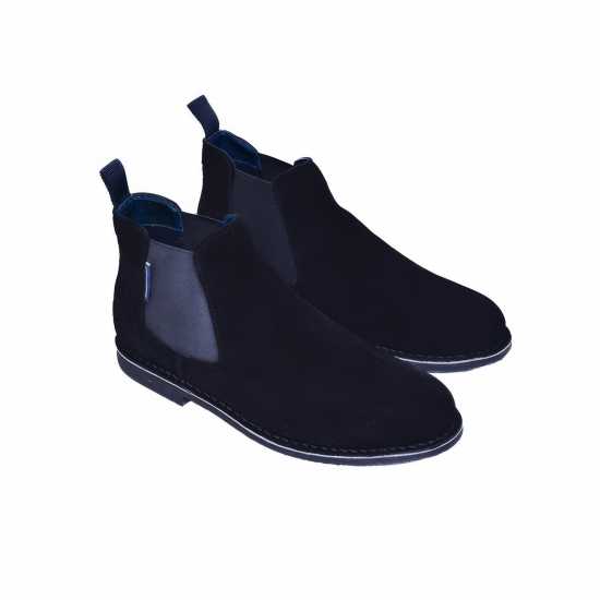 Lambretta Chelsea Boot Черно Мъжки боти и ботуши