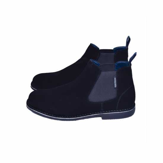 Lambretta Chelsea Boot Черно Мъжки боти и ботуши