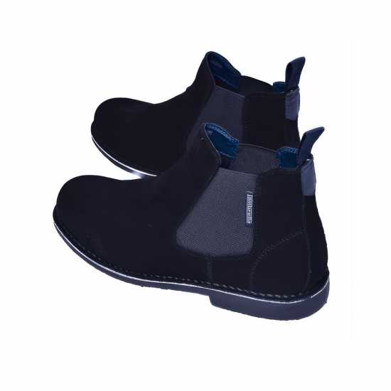 Lambretta Chelsea Boot Черно Мъжки боти и ботуши