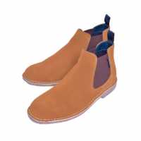 Lambretta Chelsea Boot Кафяво Мъжки боти и ботуши