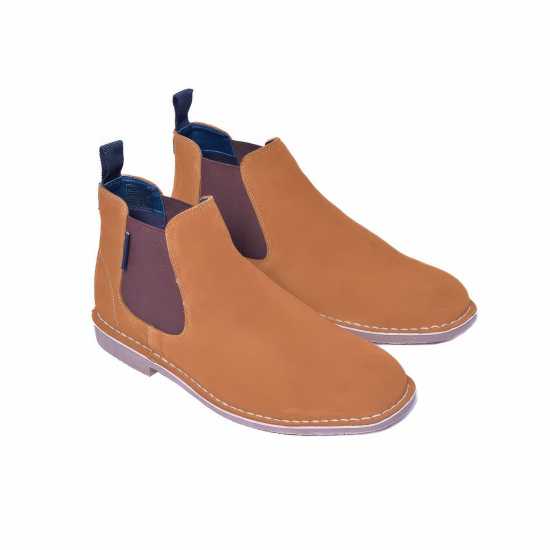 Lambretta Chelsea Boot Кафяво Мъжки боти и ботуши