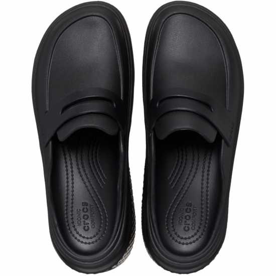 Crocs Stomp Loafer Sn99 Черно/Черно 