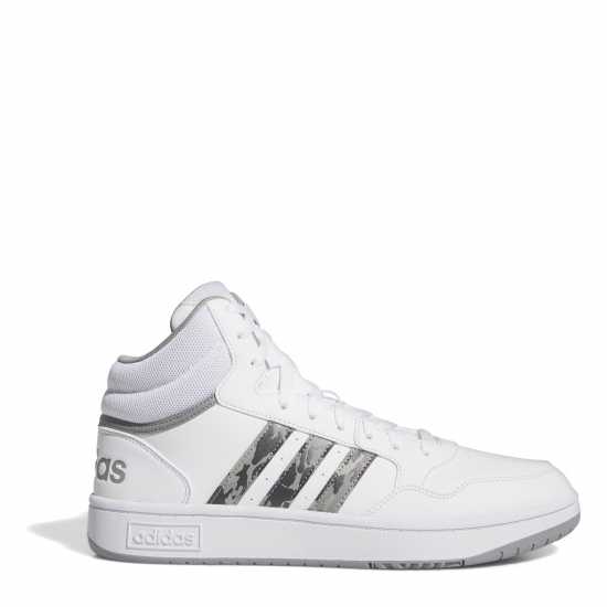 Adidas Hoops 3.0 Mid Classic Vintage Shoes Mens  Мъжки баскетболни маратонки